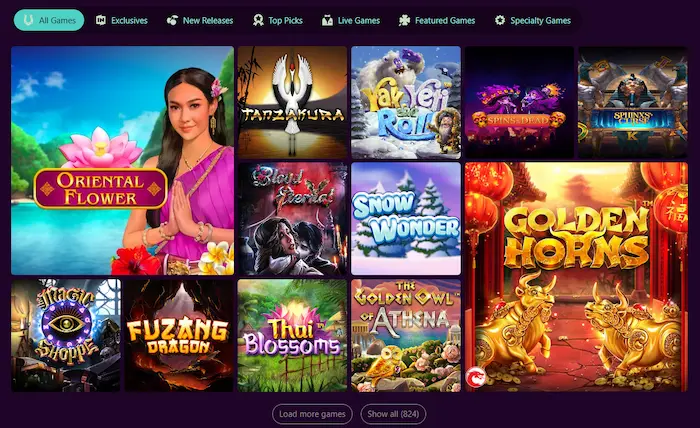 avantgardepokies games