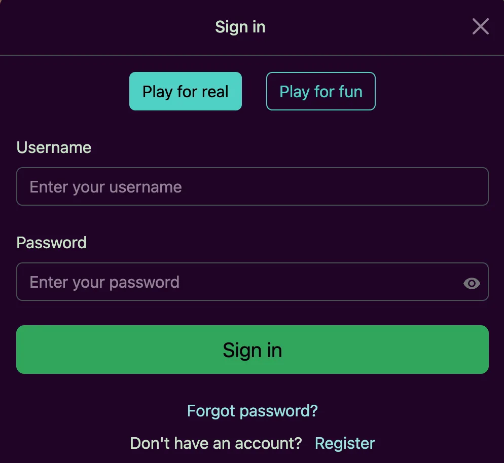 Avantgarde casino login bonus